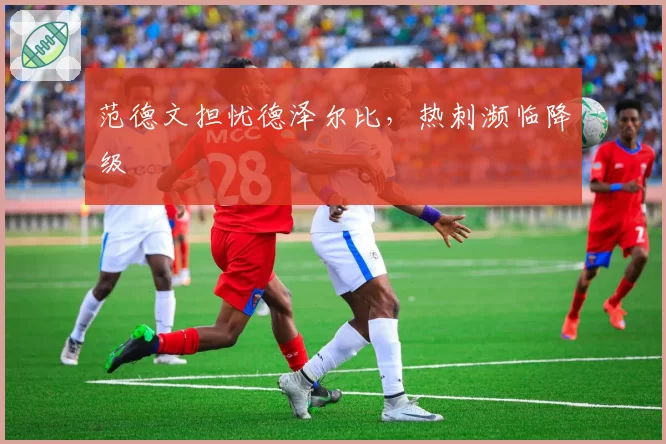 范德文担忧德泽尔比，热刺濒临降级