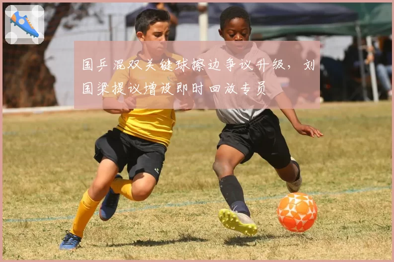 国乒混双关键球擦边争议升级，刘国梁提议增设即时回放专员